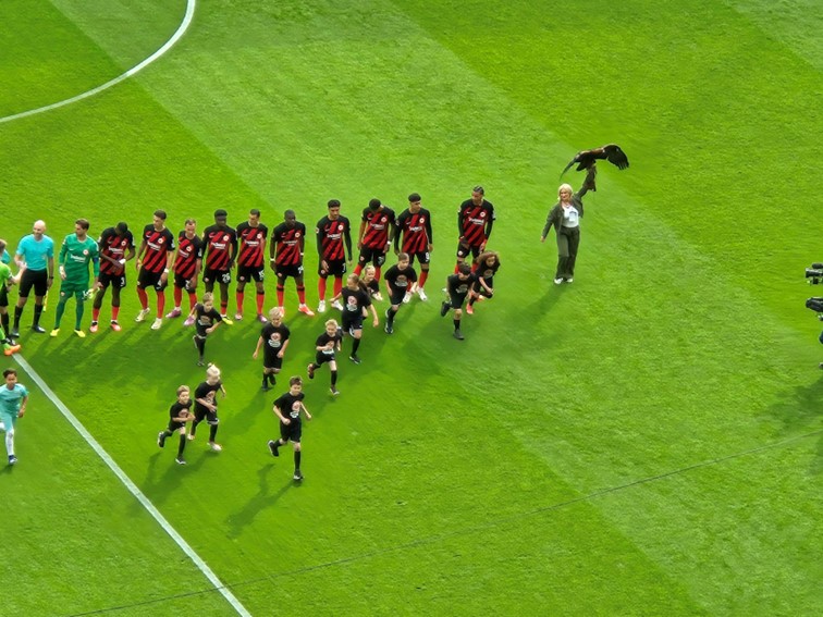 006 Eintracht Frankfurt Deutscher Meister