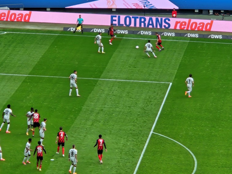 006 Eintracht Frankfurt Deutscher Meister
