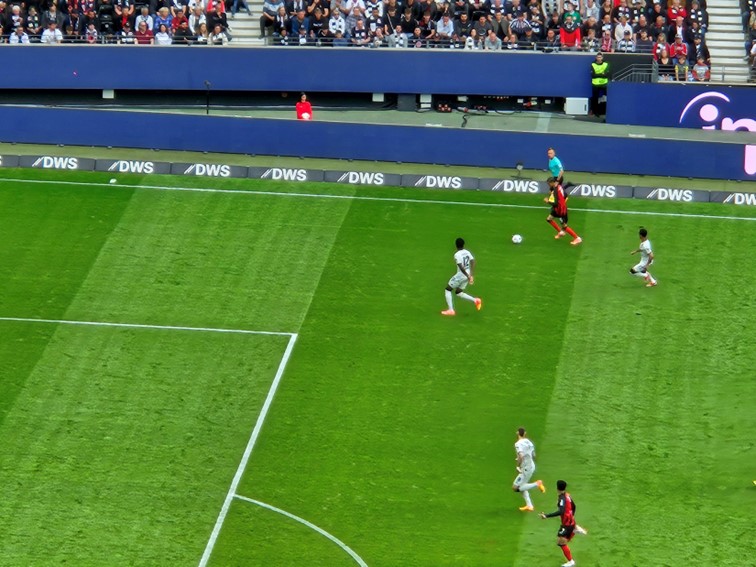 006 Eintracht Frankfurt Deutscher Meister
