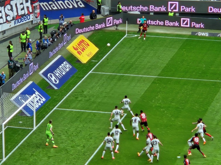006 Eintracht Frankfurt Deutscher Meister