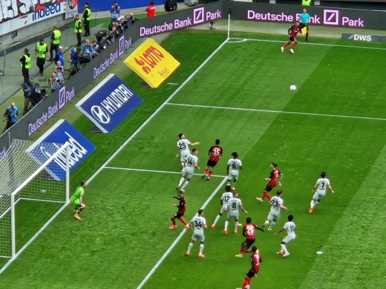 006 Eintracht Frankfurt Deutscher Meister