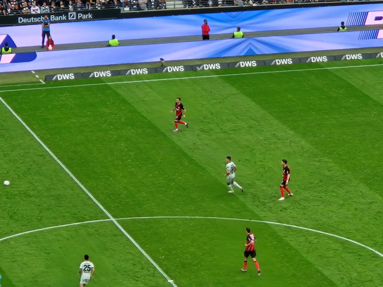 006 Eintracht Frankfurt Deutscher Meister