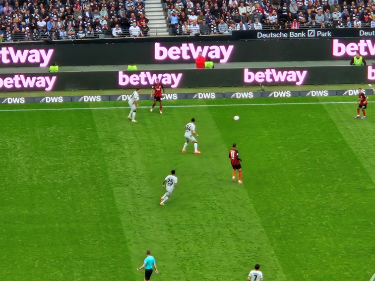 006 Eintracht Frankfurt Deutscher Meister