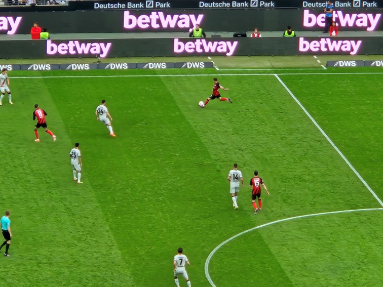 006 Eintracht Frankfurt Deutscher Meister