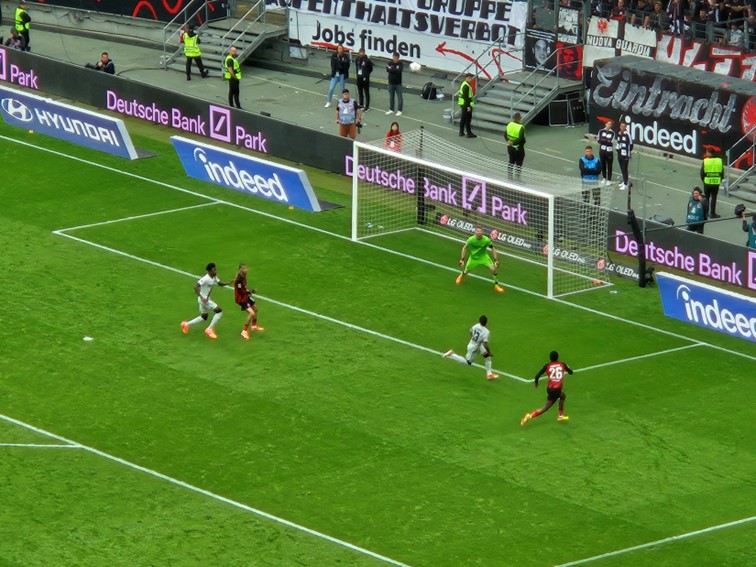 006 Eintracht Frankfurt Deutscher Meister