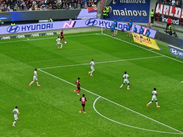 006 Eintracht Frankfurt Deutscher Meister