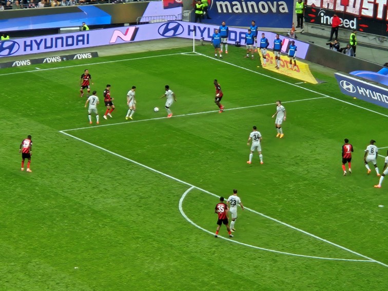 006 Eintracht Frankfurt Deutscher Meister