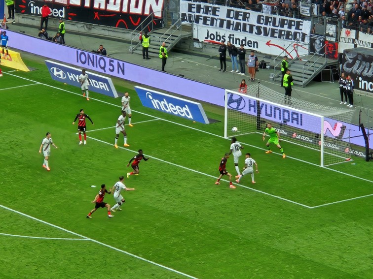 006 Eintracht Frankfurt Deutscher Meister