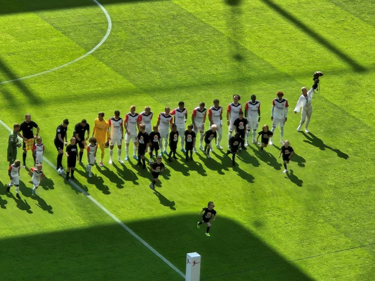002 SGE Herren Deutscher Meister