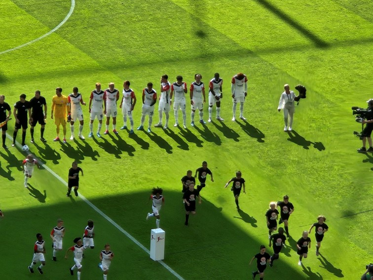 004 SGE Herren Deutscher Meister