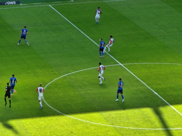 006 SGE Herren Deutscher Meister