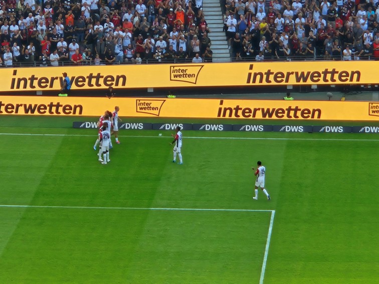 006 SGE Herren Deutscher Meister