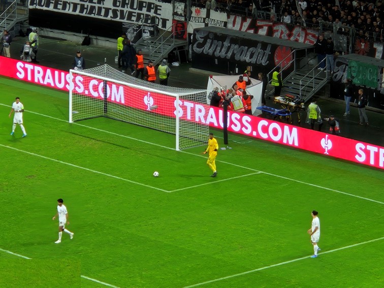06 SGE Herren Europa League