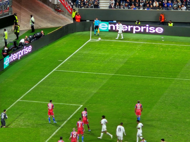 06 SGE Herren Europa League