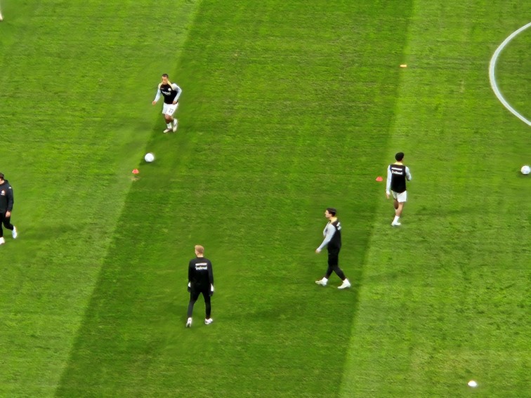 003 SG Eintracht Frankfurt