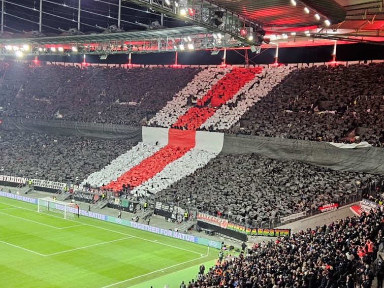 006 SG Eintracht Frankfurt Europa League