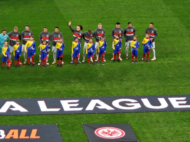 006 SG Eintracht Frankfurt Europa League