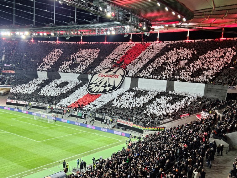 006 SG Eintracht Frankfurt Europa League