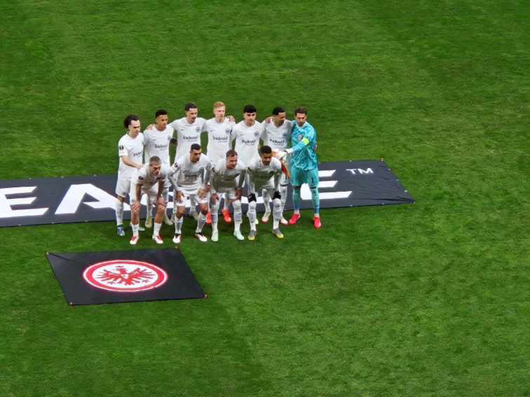 006 SG Eintracht Frankfurt Europa League