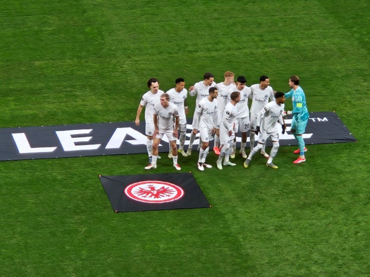006 SG Eintracht Frankfurt Europa League