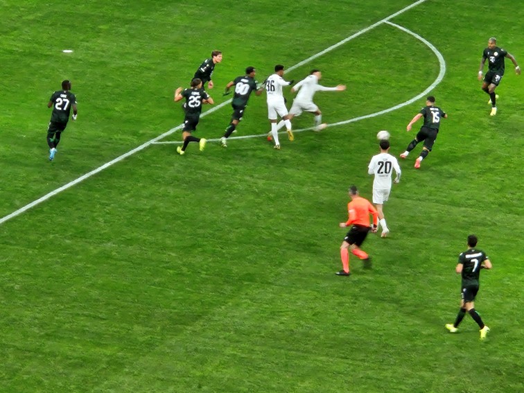 006 SG Eintracht Frankfurt Europa League
