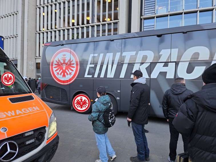 006 Eintracht Frankfurt Deutscher Meister