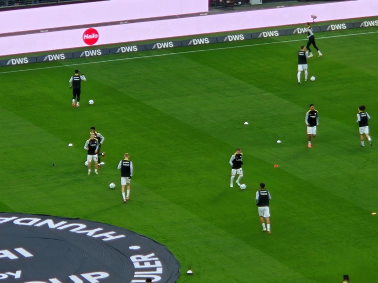 006 Eintracht Frankfurt Deutscher Meister