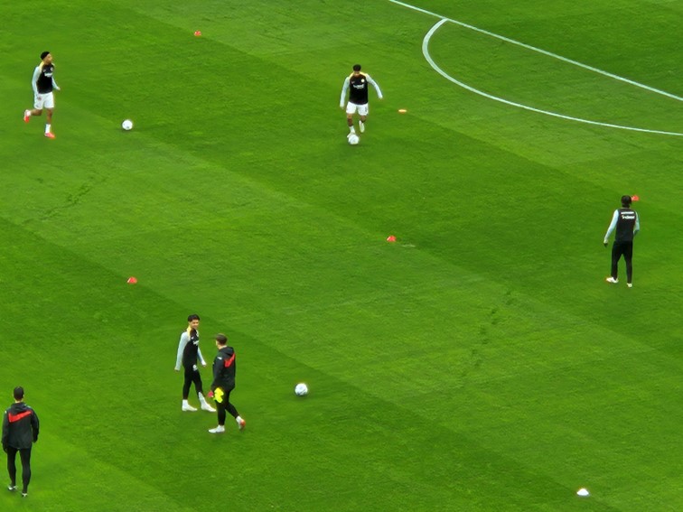 006 Eintracht Frankfurt Deutscher Meister
