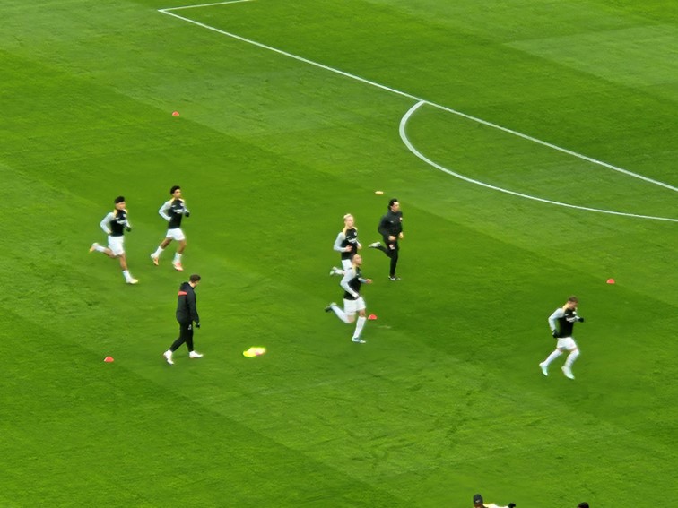 006 Eintracht Frankfurt Deutscher Meister