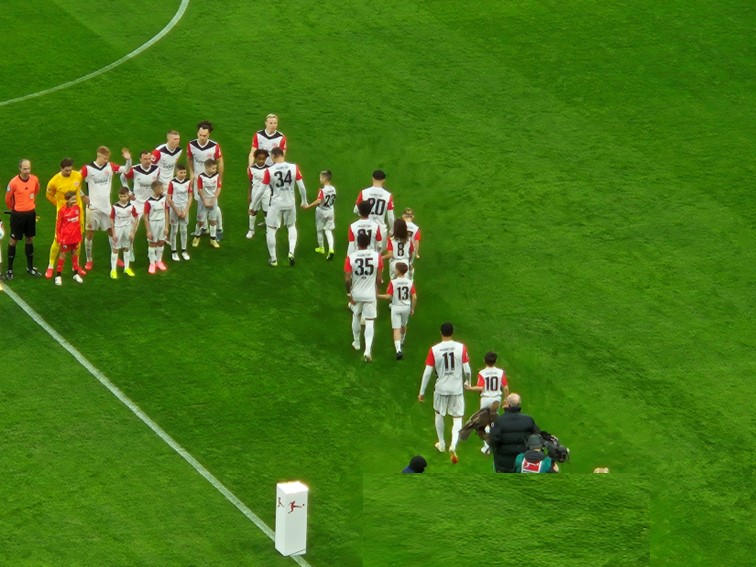 006 Eintracht Frankfurt Deutscher Meister