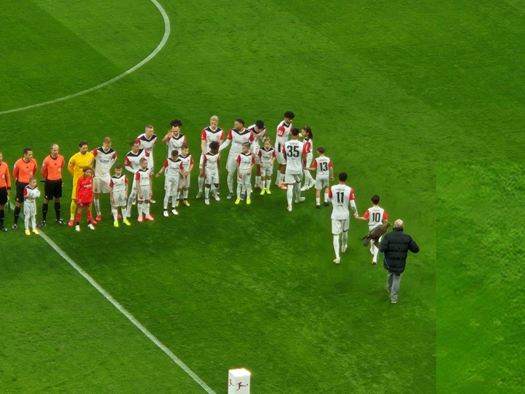 006 Eintracht Frankfurt Deutscher Meister