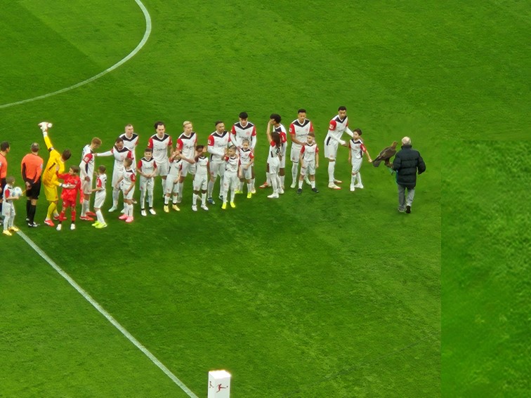 006 Eintracht Frankfurt Deutscher Meister