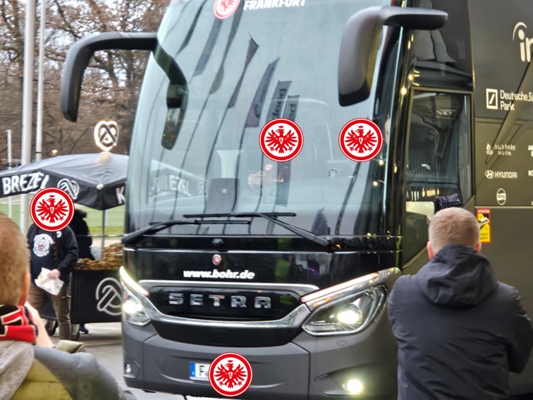 001 Eintracht Frankfurt Europa League Sieger