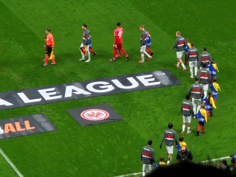 006 Eintracht Frankfurt Europa League Sieger