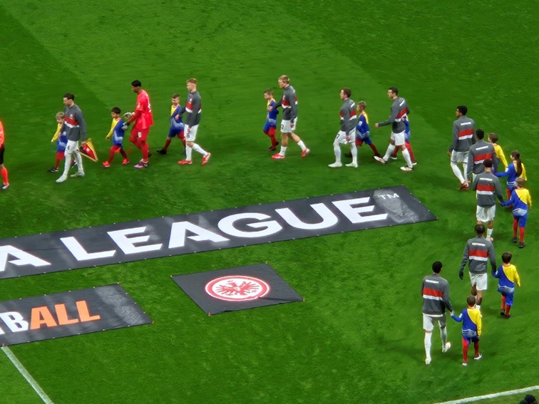 006 Eintracht Frankfurt Europa League Sieger