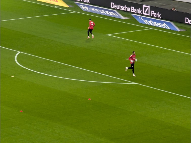 004 SGE Herren Deutscher Meister