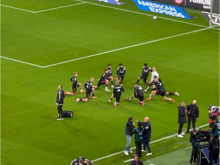 006 SGE Herren Deutscher Meister