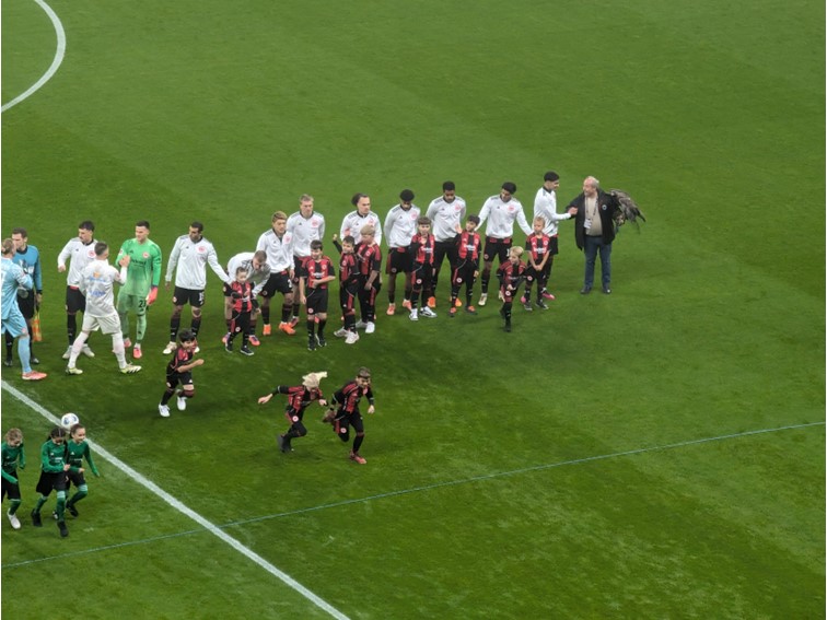 006 SGE Herren Deutscher Meister