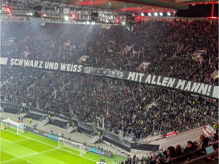 001 SGE Herren Champions League Sieger