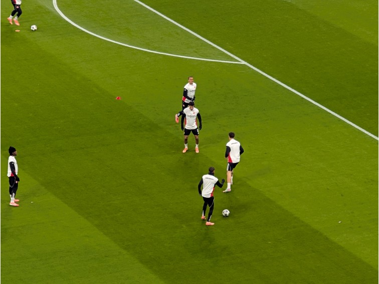 001 SGE Herren Champions League Sieger