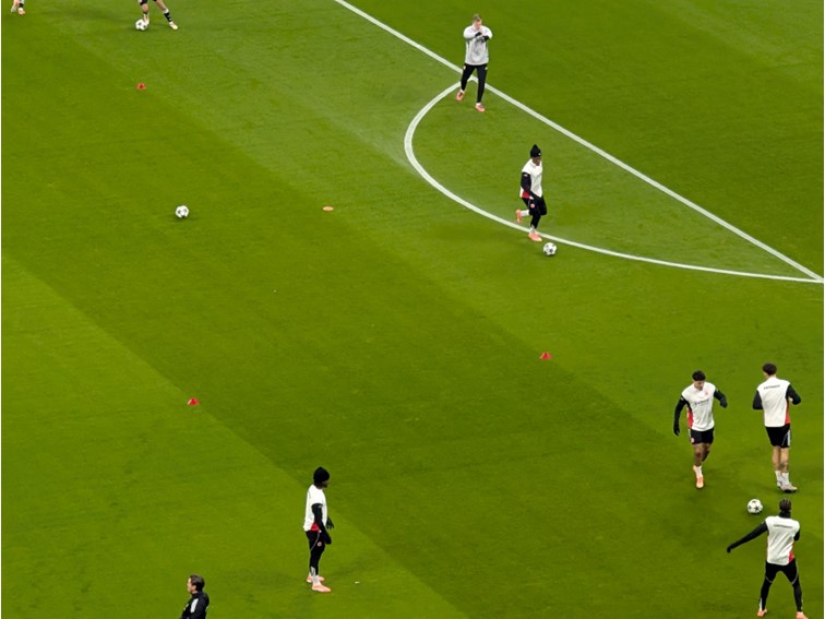 001 SGE Herren Champions League Sieger
