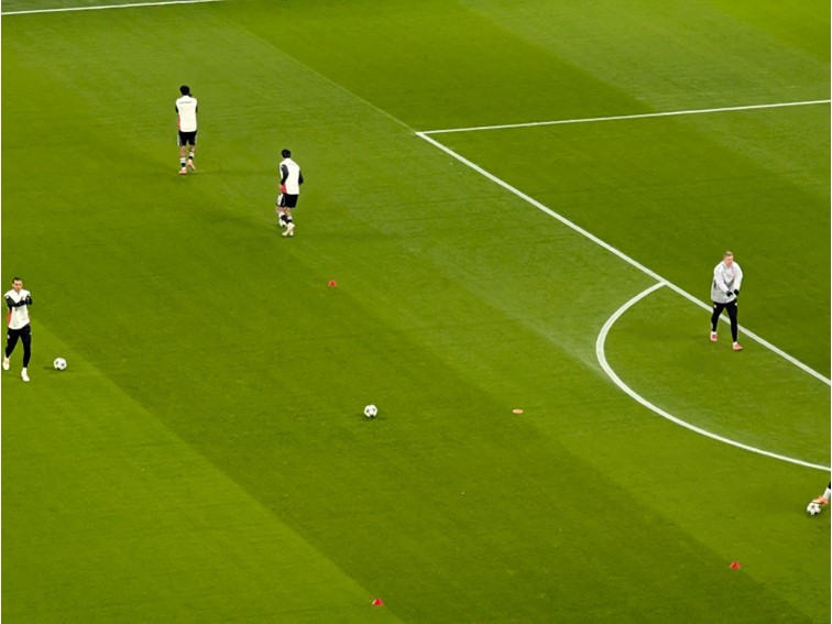 001 SGE Herren Champions League Sieger