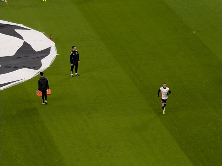001 SGE Herren Champions League Sieger