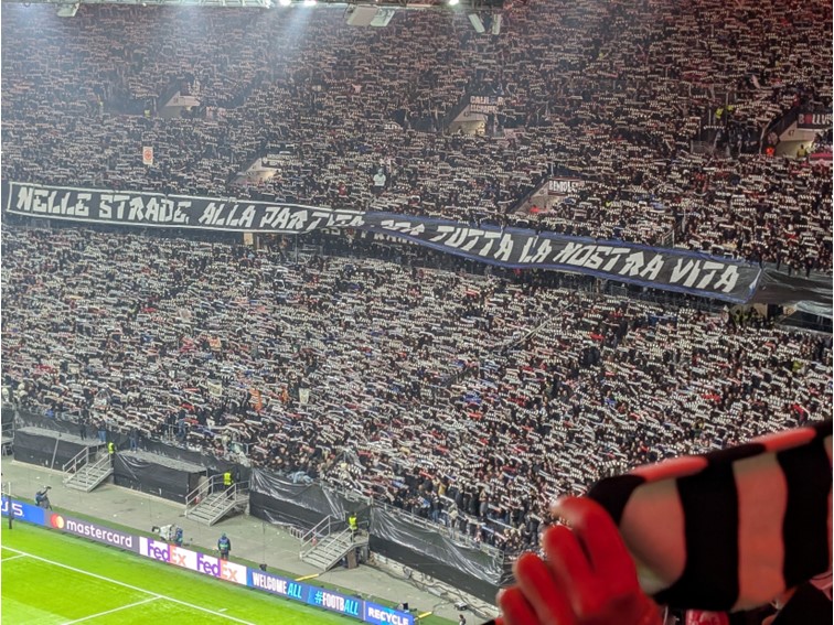 001 SGE Herren Champions League Sieger