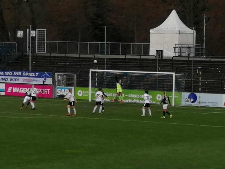1.FFC Turbine Potsdam 1.FFC Frankfurt 01