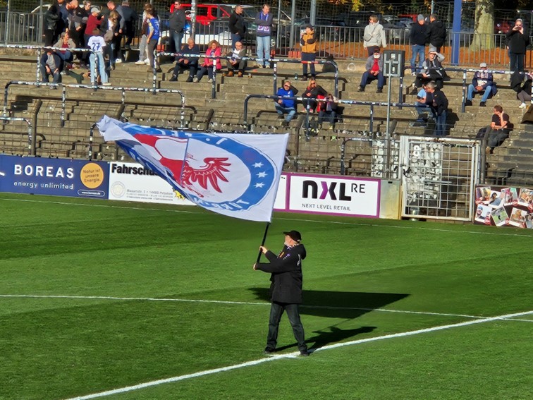 001 1.FFC Turbine Potsdam Deutscher Meister Frauen