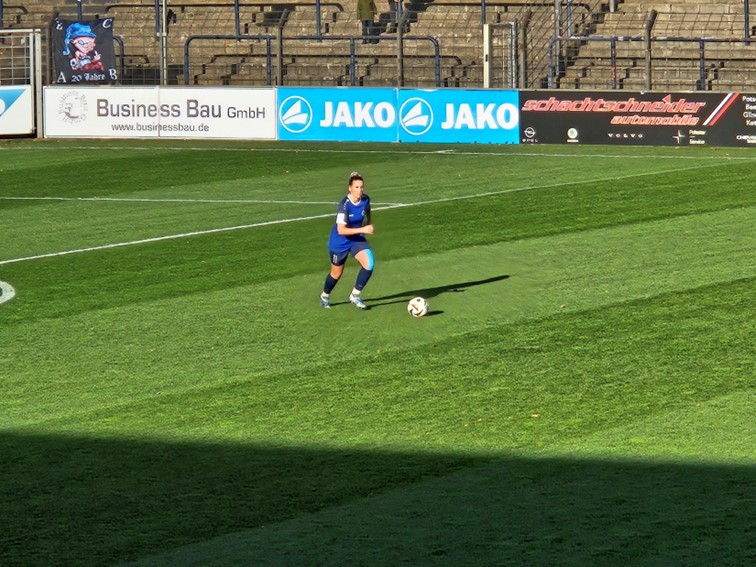 001 1.FFC Turbine Potsdam Deutscher Meister Frauen