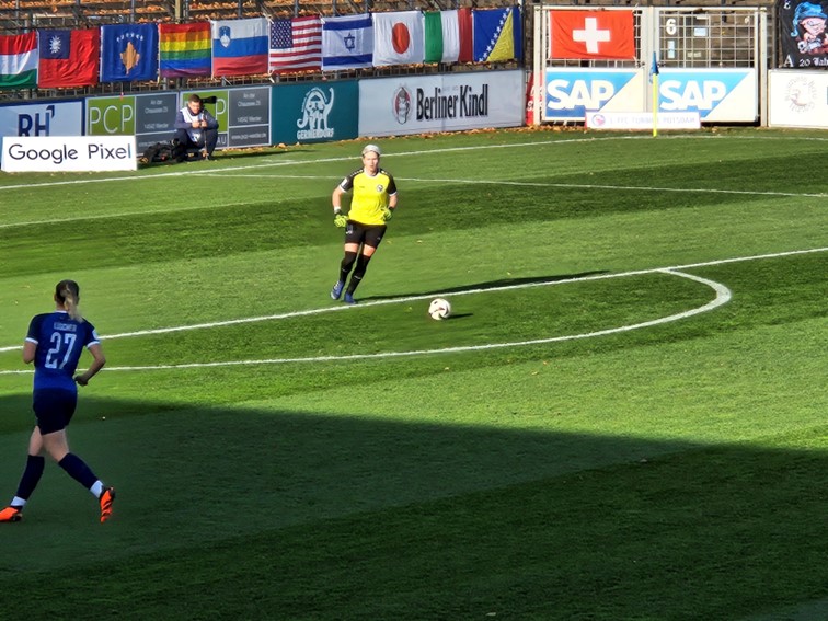 001 1.FFC Turbine Potsdam Deutscher Meister Frauen