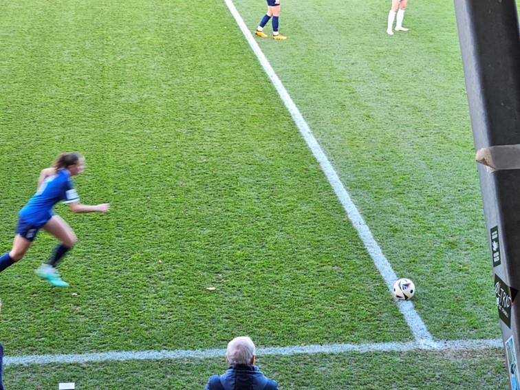 001 1.FFC Turbine Potsdam Deutscher Meister Frauen
