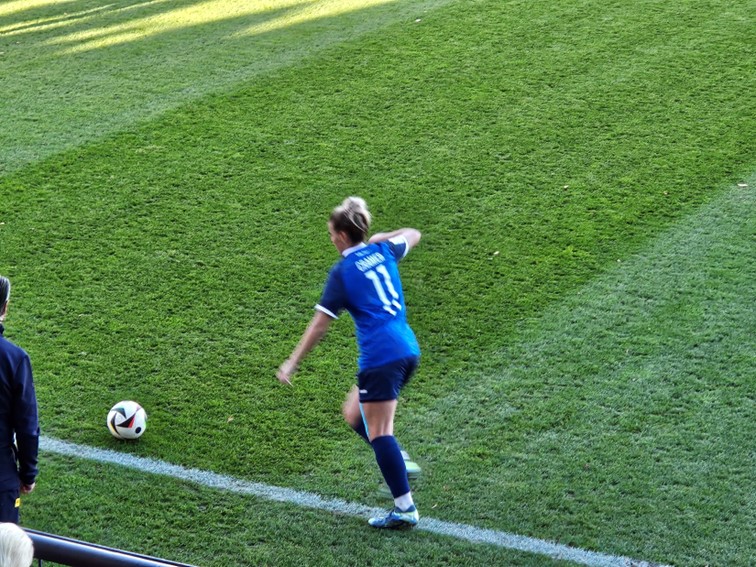 001 1.FFC Turbine Potsdam Deutscher Meister Frauen